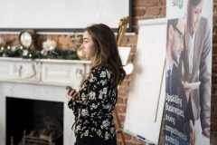 30/11/2023
Ciara Egan, Antaris pictured at Navigating the Changing Sustainability Reporting Landscape 3 – Nov 2023 which took place at Limerick Chamber Skillnet, 96 O’Connell St, Limerick.
Pic: Don Moloney