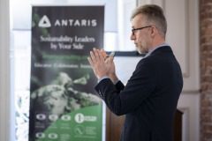 30/11/2023
Geoff Dooley, Antaris pictured at Navigating the Changing Sustainability Reporting Landscape 3 – Nov 2023 which took place at Limerick Chamber Skillnet, 96 O’Connell St, Limerick.
Pic: Don Moloney