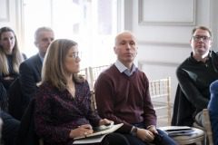 30/11/2023
 pictured at Navigating the Changing Sustainability Reporting Landscape 3 – Nov 2023 which took place at Limerick Chamber Skillnet, 96 O’Connell St, Limerick.
Pic: Don Moloney