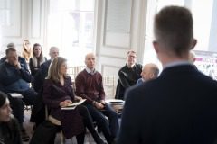 30/11/2023
Geoff Dooley, Antaris pictured at Navigating the Changing Sustainability Reporting Landscape 3 – Nov 2023 which took place at Limerick Chamber Skillnet, 96 O’Connell St, Limerick.
Pic: Don Moloney