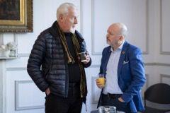 30/11/2023
 pictured at Navigating the Changing Sustainability Reporting Landscape 3 – Nov 2023 which took place at Limerick Chamber Skillnet, 96 O’Connell St, Limerick.
Pic: Don Moloney