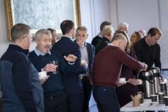 30/11/2023
Tom Flynn, Consultant and Ronan O'Boyle, Gildus pictured at Navigating the Changing Sustainability Reporting Landscape 3 – Nov 2023 which took place at Limerick Chamber Skillnet, 96 O’Connell St, Limerick.
Pic: Don Moloney