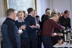 30/11/2023
Tom Flynn, Consultant and Ronan O'Boyle, Gildus pictured at Navigating the Changing Sustainability Reporting Landscape 3 – Nov 2023 which took place at Limerick Chamber Skillnet, 96 O’Connell St, Limerick.
Pic: Don Moloney