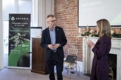 30/11/2023
Geoff Dooley, Antaris and Kathleen O’Regan, Enterprise Ireland pictured at Navigating the Changing Sustainability Reporting Landscape 3 – Nov 2023 which took place at Limerick Chamber Skillnet, 96 O’Connell St, Limerick.
Pic: Don Moloney