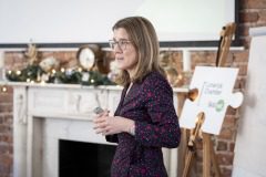 30/11/2023
Kathleen O’Regan, Enterprise Ireland pictured at Navigating the Changing Sustainability Reporting Landscape 3 – Nov 2023 which took place at Limerick Chamber Skillnet, 96 O’Connell St, Limerick.
Pic: Don Moloney