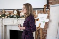 30/11/2023
Kathleen O’Regan, Enterprise Ireland pictured at Navigating the Changing Sustainability Reporting Landscape 3 – Nov 2023 which took place at Limerick Chamber Skillnet, 96 O’Connell St, Limerick.
Pic: Don Moloney