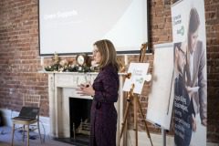 30/11/2023
Kathleen O’Regan, Enterprise Ireland pictured at Navigating the Changing Sustainability Reporting Landscape 3 – Nov 2023 which took place at Limerick Chamber Skillnet, 96 O’Connell St, Limerick.
Pic: Don Moloney