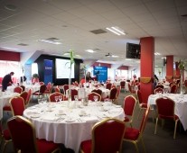 Autumn Business lunch at Thomond Park