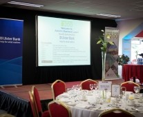 Autumn Business lunch at Thomond Park