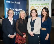 From left to right: Maeve Kiely - Laya Healthcare, Siobhan Ryan - CPL, Elaine Ryan - Clarion Hotel, Emma Foote - UCH.