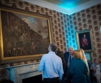 At the launch of Limerick\'s Merchants, Traders & Shakers