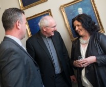 At the launch of Limerick\'s Merchants, Traders & Shakers