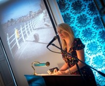 Edwina Gore, Limerick Chamber at the launch of Limerick\'s Merchants, Traders & Shakers