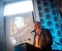 At the launch of Limerick\'s Merchants, Traders & Shakers