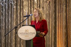 KRB 08-10-2025 Limerick Chamber- PwC Budget