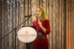 KRB 08-10-2025 Limerick Chamber- PwC Budget