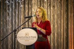 KRB 08-10-2025 Limerick Chamber- PwC Budget