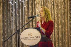 KRB 08-10-2025 Limerick Chamber- PwC Budget