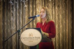 KRB 08-10-2025 Limerick Chamber- PwC Budget