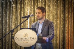 KRB 08-10-2025 Limerick Chamber- PwC Budget