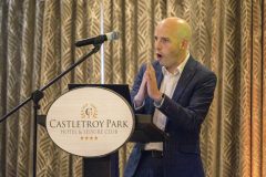 KRB 08-10-2025 Limerick Chamber- PwC Budget