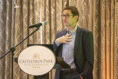 KRB 08-10-2025 Limerick Chamber- PwC Budget