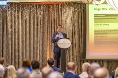 KRB 08-10-2025 Limerick Chamber- PwC Budget