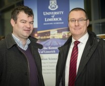 from left to right: Austin Ryan - AMCS, Mike Rowsome - Mercury Consulting