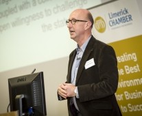 Conall O Morain - Moderator