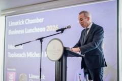 No Repro Fee
Limk Chamber Business Lunch
Pic. Brian Arthur