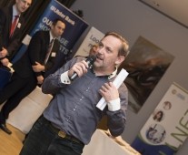 from left to right: Patrick Mercie - Forward2Success,