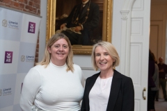 Michelle Daly Hayes-  – Writer & Marketing Consultant,  Dr Aine O'Dea - Radiance Consulting