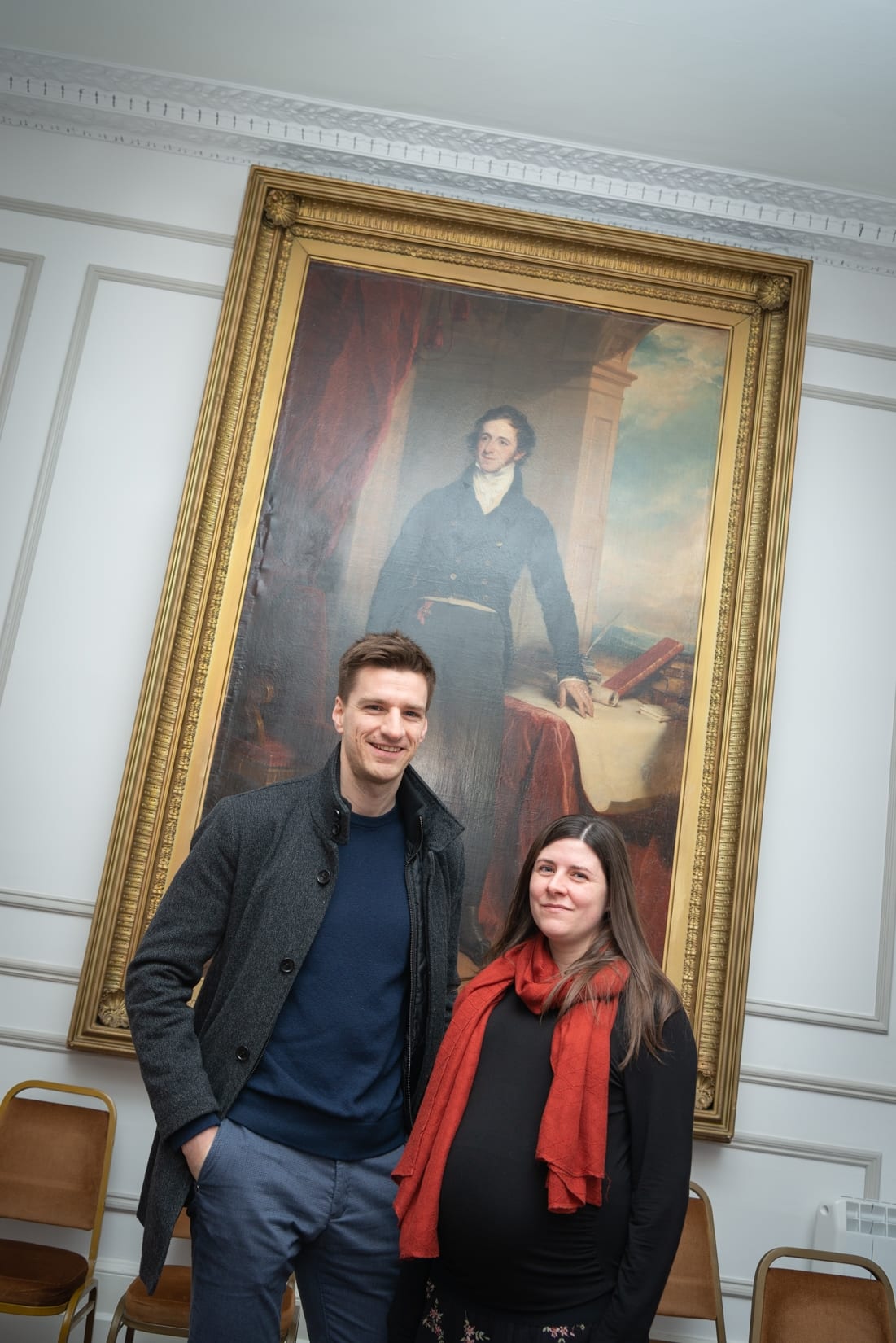 No repro fee-How Flexible Working Can Benefit Your Business in 2020 Event by Empolyflex which was held in Limerick Chamber Boardroom on Wednesday 26th February - From Left to Right: Eugene Cush  and  Katie Vellner  
Photo credit Shauna Kennedy