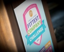 Fittest Company Challenge logo