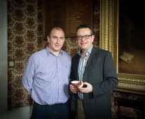 from left to right: Jonathan Griffin - Dell, Dave Griffin - Dell