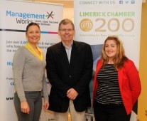 15-9-2015 Limerick Chamber event