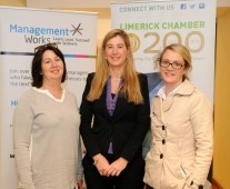15-9-2015 Limerick Chamber event