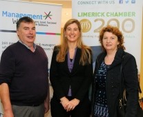 15-9-2015 Limerick Chamber event