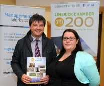 15-9-2015 Limerick Chamber event