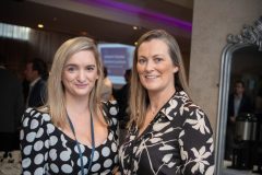No repro fee: Limerick Chamber and AIB welcome Michael Lohan, IDA for our January Luncheon in the Strand Hotel on the 30th. From left to right: Sinead Connolly- PTSB, Susan Walsh- Métis Ireland.