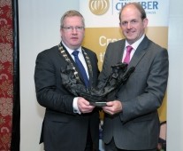 28-6-2013 Limerick Chamber Awards launch