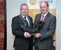 28-6-2013 Limerick Chamber Awards launch