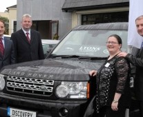 28-6-2013 Limerick Chamber Awards launch