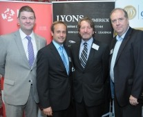 28-6-2013 Limerick Chamber Awards launch