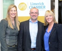 28-6-2013 Limerick Chamber Awards launch
