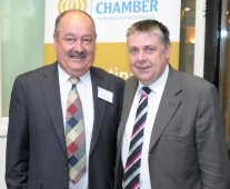 28-6-2013 Limerick Chamber Awards launch