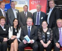 28-6-2013 Limerick Chamber Awards launch