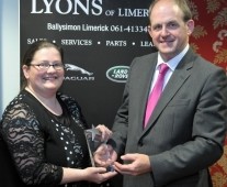 28-6-2013 Limerick Chamber Awards launch
