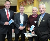 28-6-2013 Limerick Chamber Awards launch