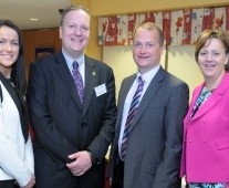 28-6-2013 Limerick Chamber Awards launch
